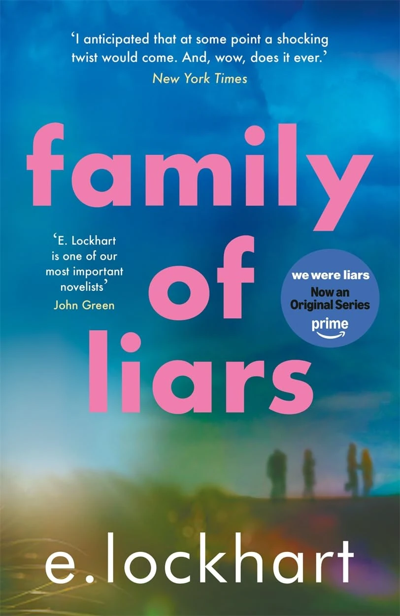 Family of Liars: NOW A MAJOR AMAZON PRIME TV SERIES