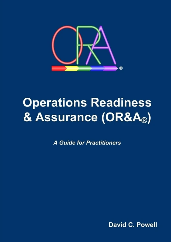 Operations Readiness & Assurance (Or&A) - Image 1