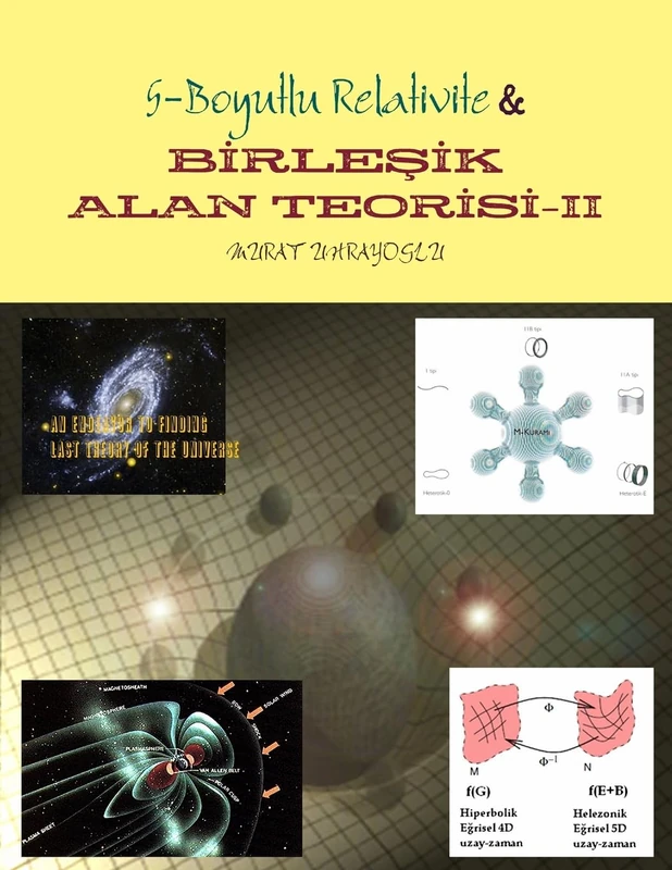 Birlesik Alan Teorisi-II