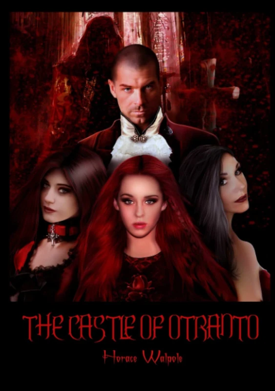 THE CASTLE OF OTRANTO