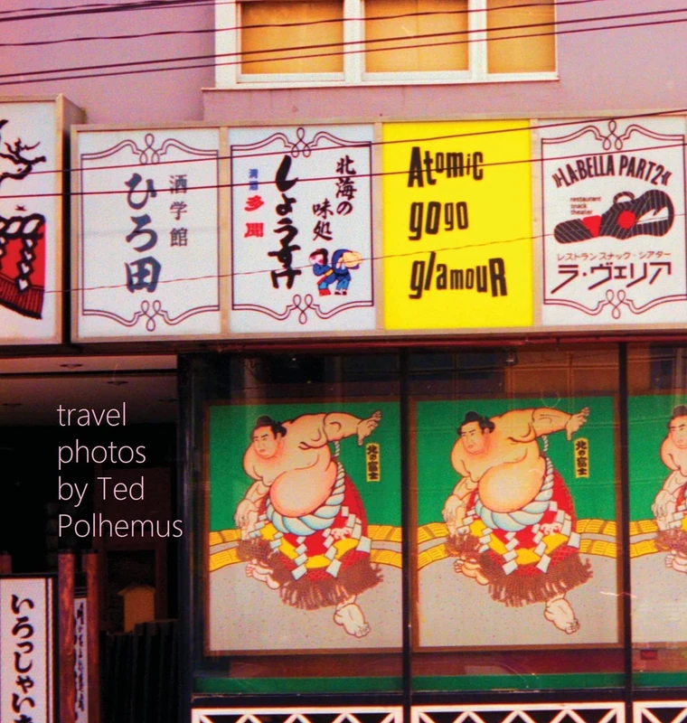 Atomic Gogo Glamour: travel photos