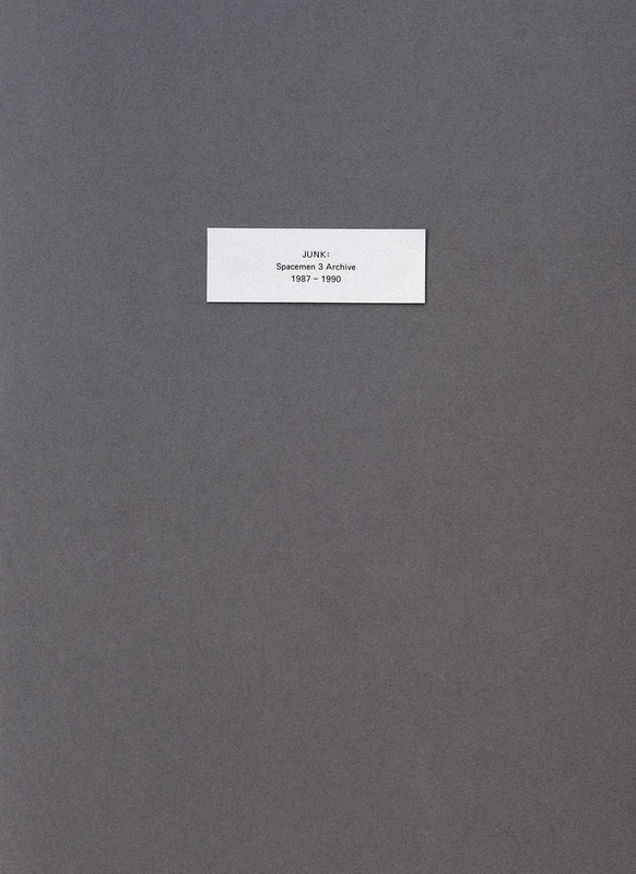 JUNK: Spacemen 3 Archive, 1987 – 1990 - Image 1