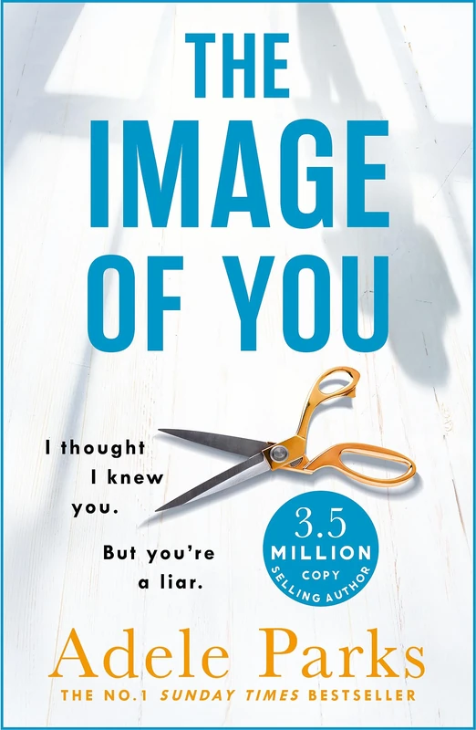 The Image of You: I thought I knew you. But you're a LIAR. - Image 1
