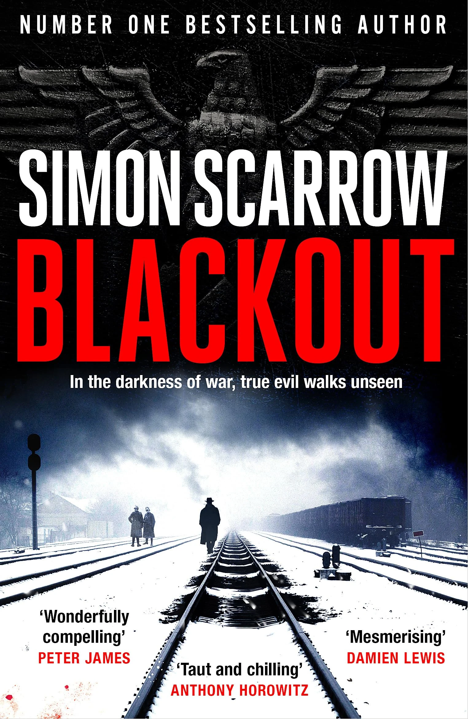 Blackout: The Richard and Judy Book Club pick (CI Schenke)