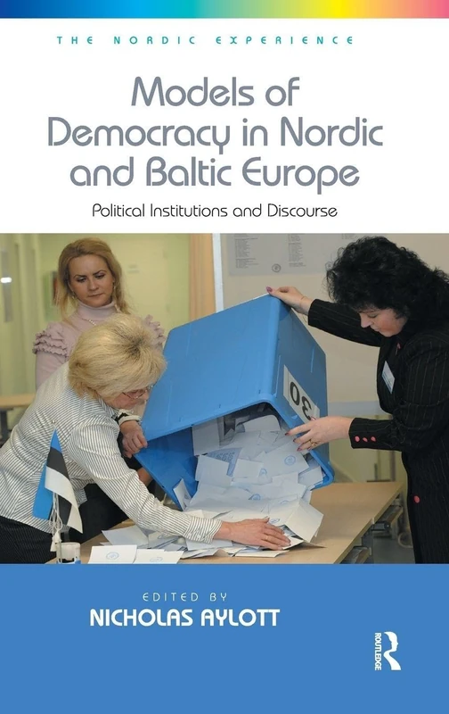 Routledge Models of Democracy in Nordic and Baltic Europe - Image 1