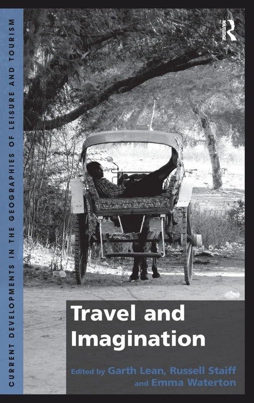 Routledge - Travel and Imagination Academic Book