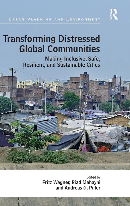 Routledge - Transforming Distressed Global Communities Book