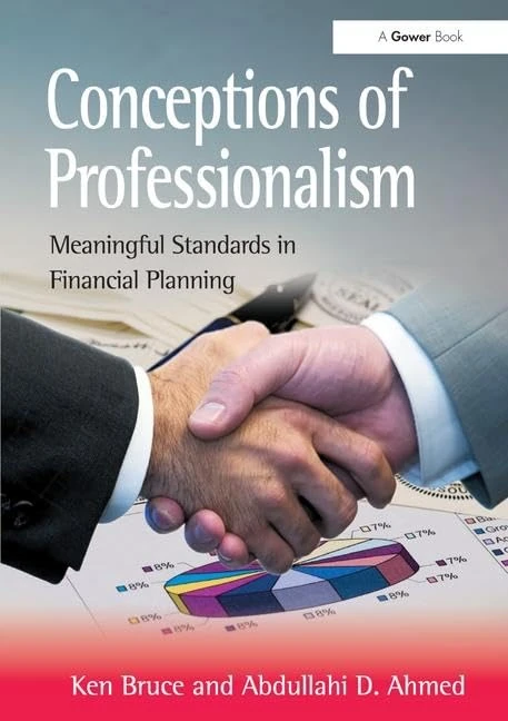 Conceptions of Professionalism - Routledge Financial Planning - Image 1