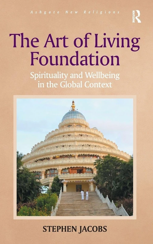 Routledge - The Art of Living Foundation Spirituality Book - Image 1