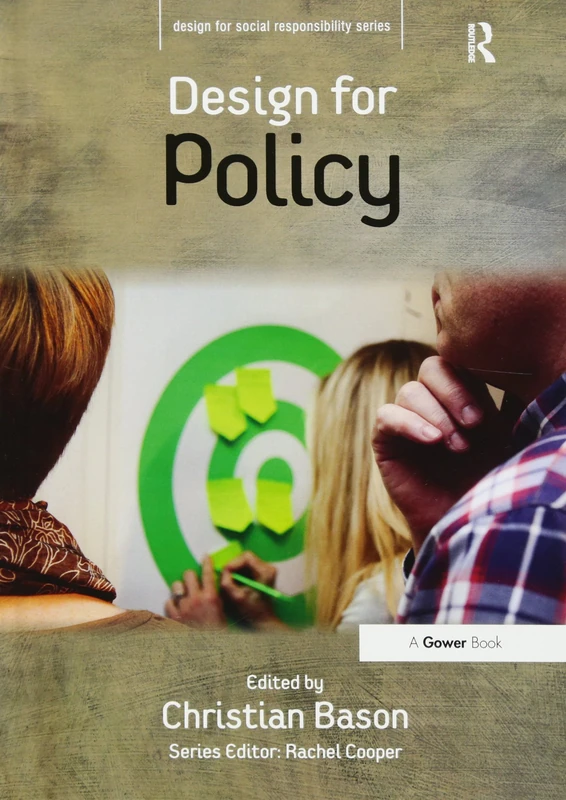Routledge Design for Policy - Social Responsibility Book
