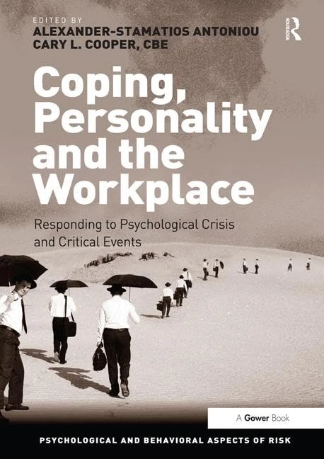 Routledge - Coping, Personality and the Workplace Book - Image 1