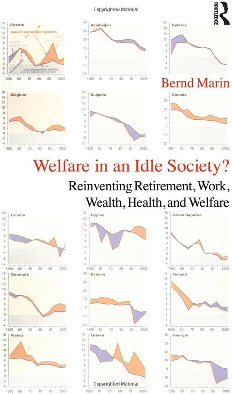 Welfare in an Idle Society?: Reinventing Retirement, Work, Wealth, Health and Welfare
