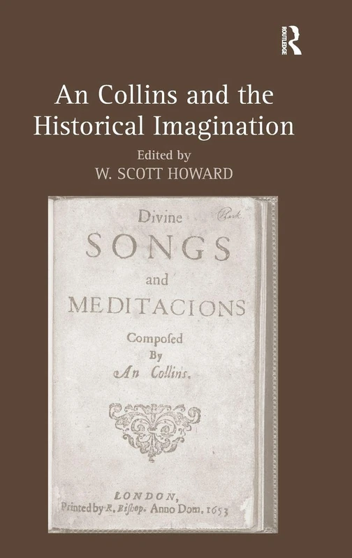 Routledge - An Collins and the Historical Imagination - Image 1