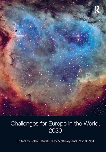 Routledge Challenges for Europe in the World, 2030 - Book