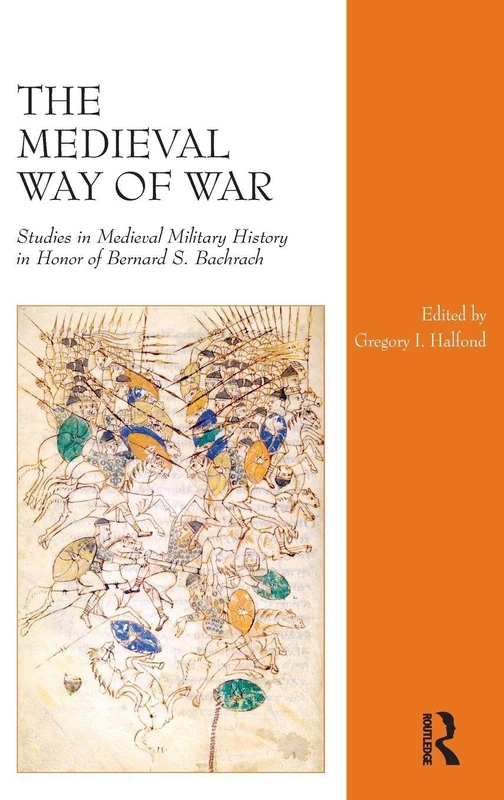 Routledge - The Medieval Way of War - History Book
