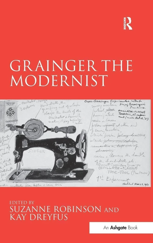 Grainger the Modernist - Image 1