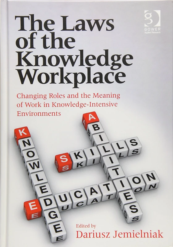 Routledge - The Laws of the Knowledge Workplace Book - Image 1