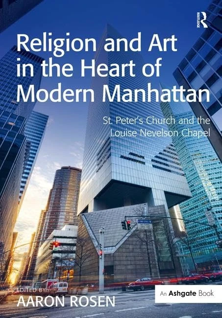 Routledge - St. Peter's Church and the Louise Nevelson Chapel - Image 1