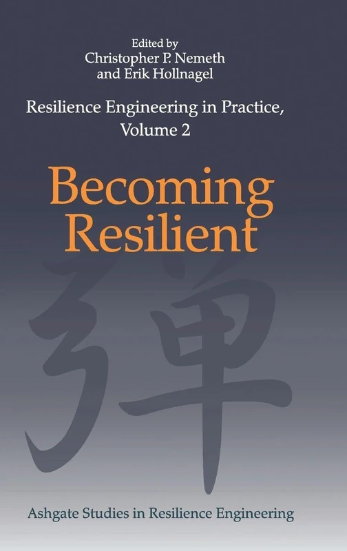 Resilience Engineering in Practice, Volume 2: Becoming Resilient (Ashgate Studies in Resilience Engineering)