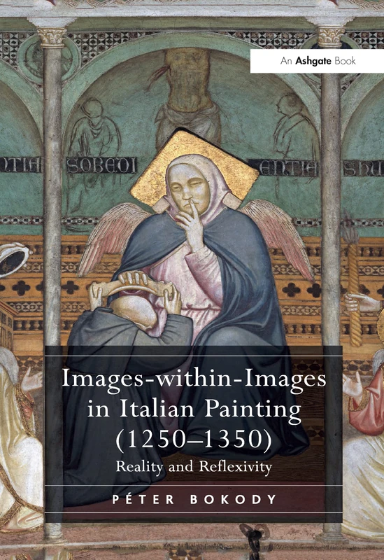 Routledge - Images-within-Images in Italian Painting (1250-1350)