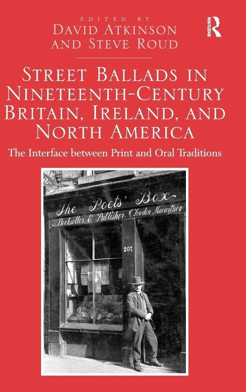 Routledge - Street Ballads in 19th-Century Britain and Ireland