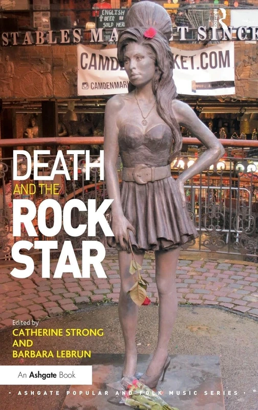 Routledge Death and the Rock Star - Ashgate Music Series - Image 1