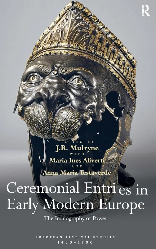 Routledge Ceremonial Entries in Early Modern Europe - Book - Image 1