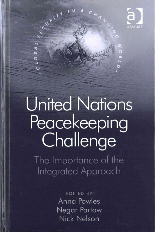 Routledge United Nations Peacekeeping Challenge Book