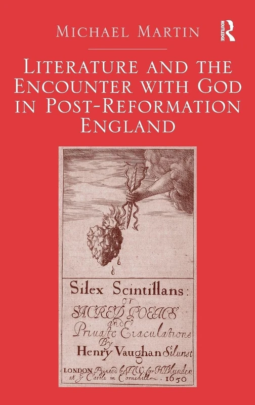 Routledge - Literature and the Encounter with God in England - Image 1
