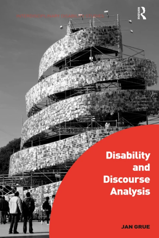 Routledge Disability and Discourse Analysis - Academic Book