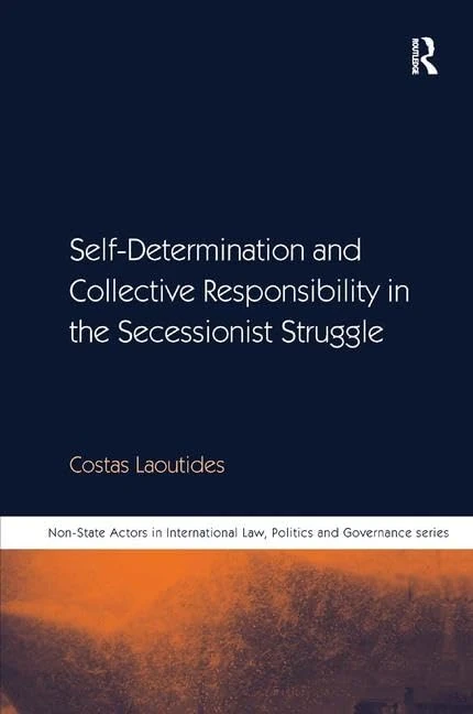 Routledge - Self-Determination and Collective Responsibility