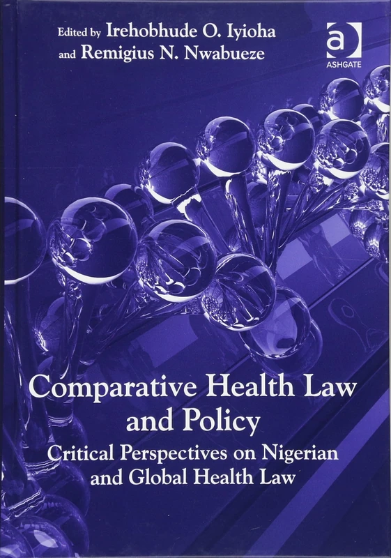 Routledge Comparative Health Law and Policy - Nigerian Law