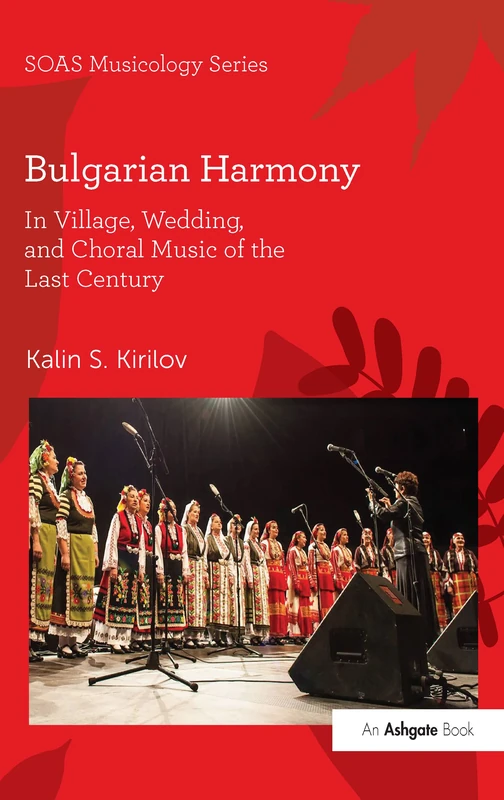 Routledge Bulgarian Harmony: Music of the Last Century Study - Image 1