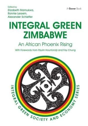 Routledge Integral Green Zimbabwe - African Phoenix Rising Book