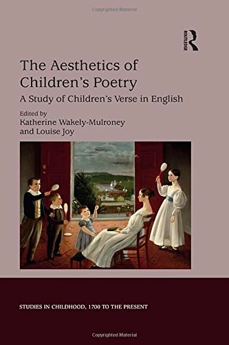 Routledge - The Aesthetics of Children's Poetry Book