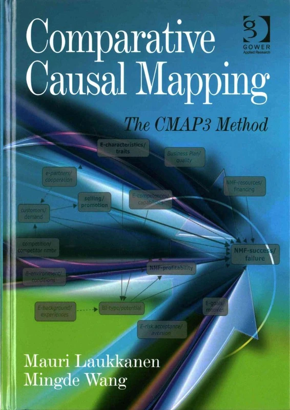 Routledge Comparative Causal Mapping: The CMAP3 Method