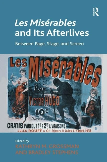 Routledge - Les Miserables and Its Afterlives Book