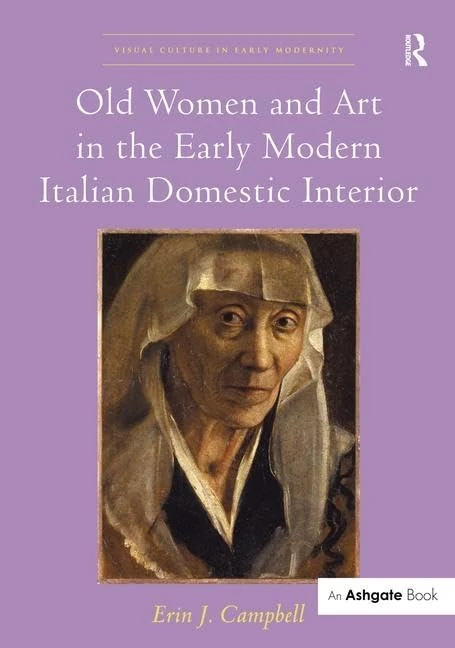 Routledge - Old Women and Art in Early Modern Italy Book