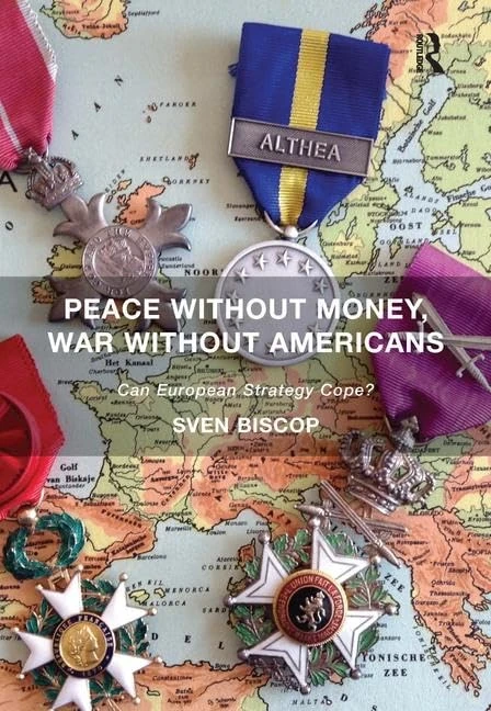 Routledge - Peace Without Money, War Without Americans Book