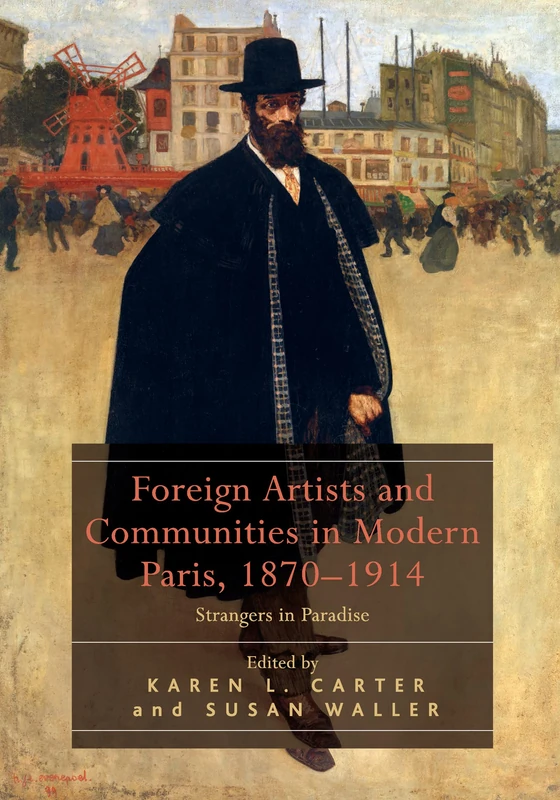 Routledge - Foreign Artists and Communities in Modern Paris
