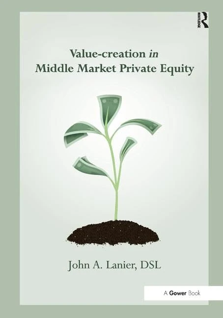 Routledge Value-creation in Middle Market Private Equity Book