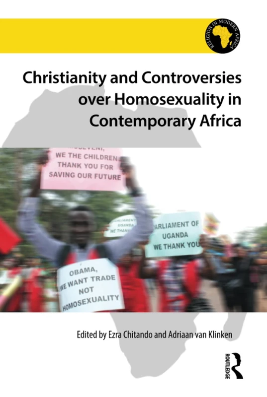 Routledge - Christianity and Controversies over Homosexuality