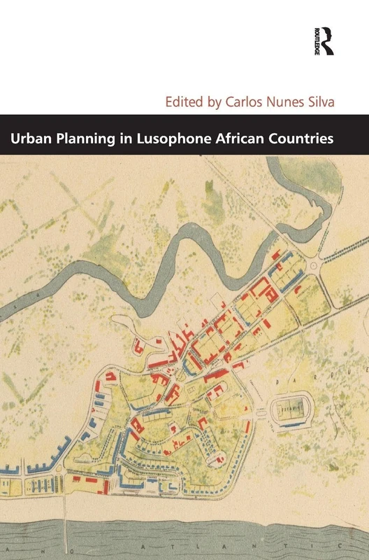 Routledge - Urban Planning in Lusophone African Countries - Image 1