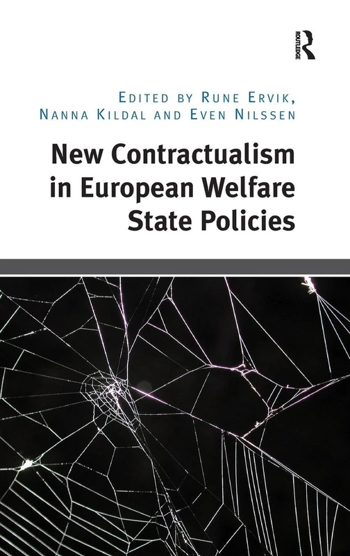 Routledge - New Contractualism in European Welfare State Policies