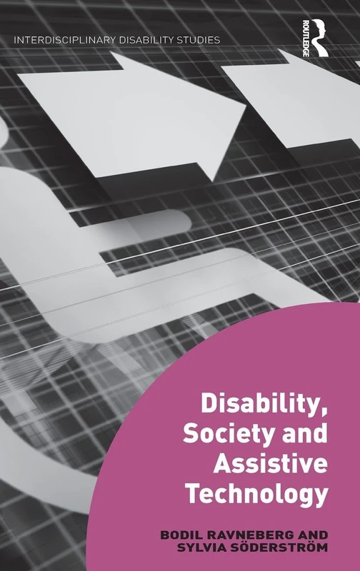 Routledge - Disability, Society and Assistive Technology
