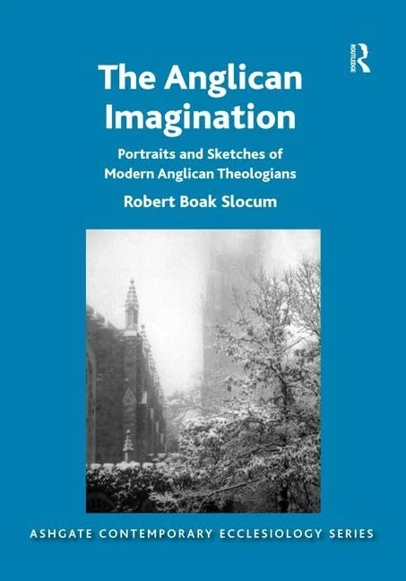 Routledge The Anglican Imagination - Modern Theology Book