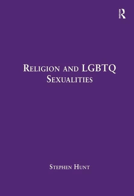 Religion and LGBTQ Sexualities: Critical Essays