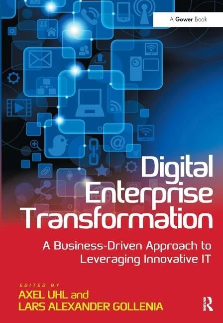 Routledge Digital Enterprise Transformation Business IT Book