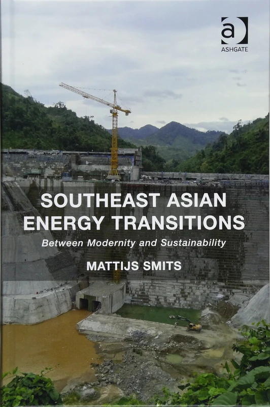 Routledge - Southeast Asian Energy Transitions Book - Image 1