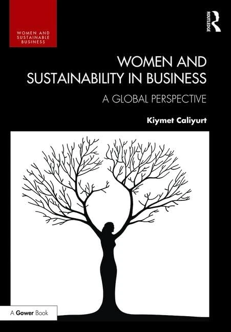 Women and Sustainability in Business: A Global Perspective